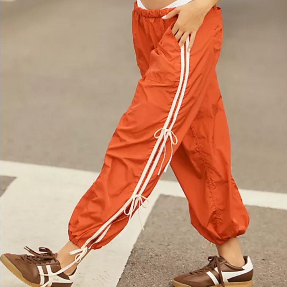 Daily Practice Full Twist Trousers